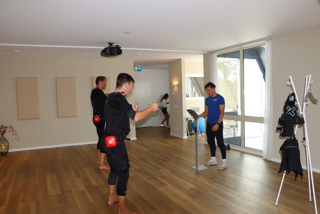 You-plus personal training - EMS Sceptisch